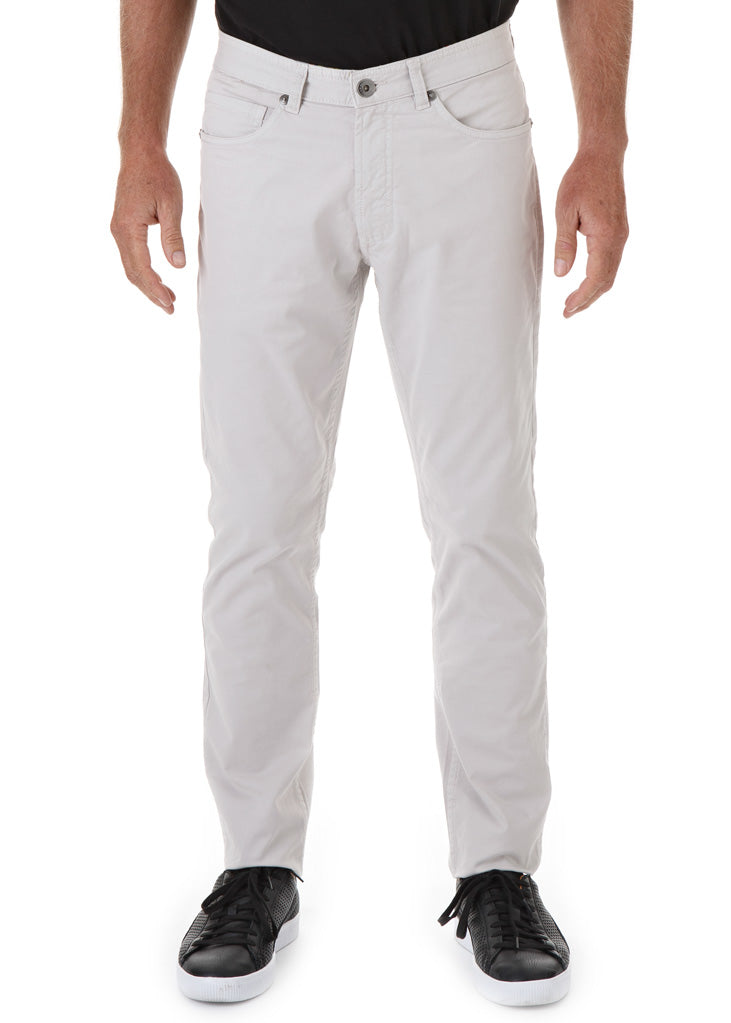 DALLAS PANT WHITE-David Smith Australia
