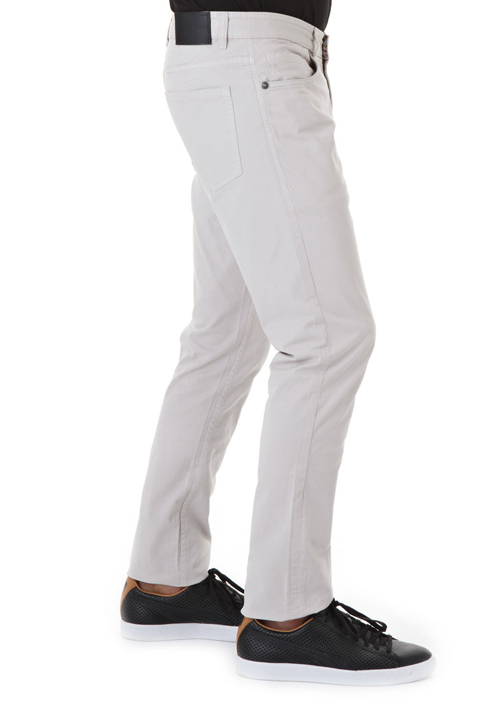 DALLAS PANT WHITE-David Smith Australia