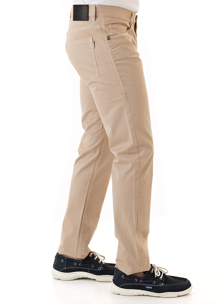DALLAS PANT SAND-David Smith Australia