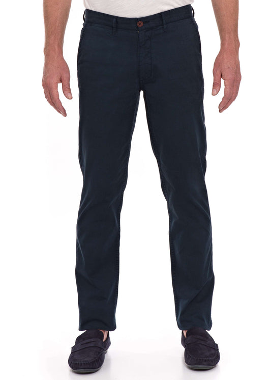 MEMPHIS PANT - INK-David Smith Australia