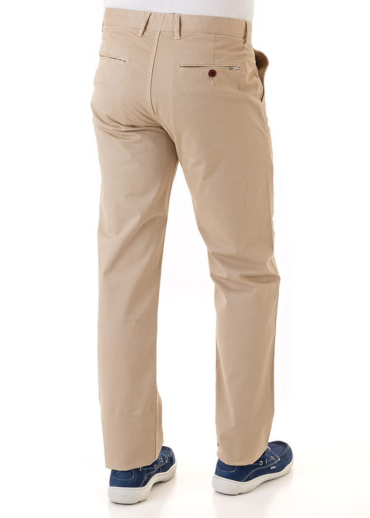 MEMPHIS PANT - SAND-David Smith Australia
