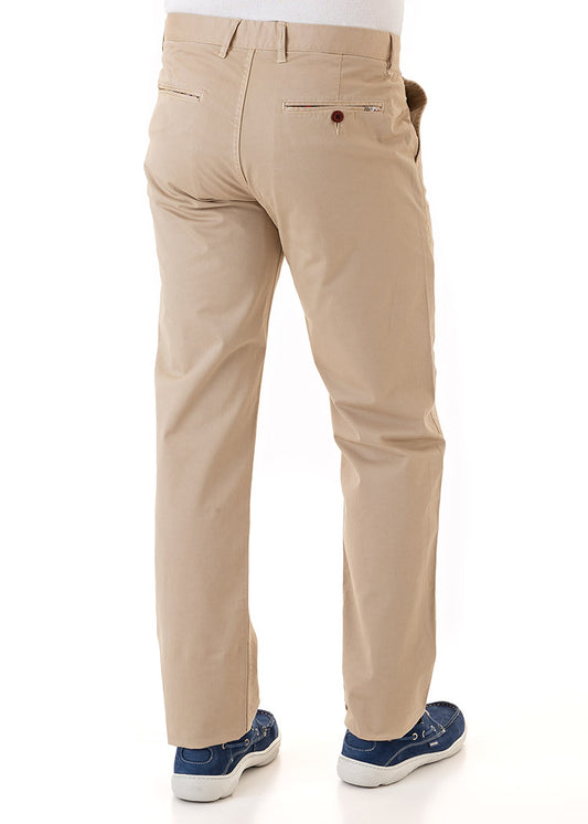 MEMPHIS PANT - SAND-David Smith Australia