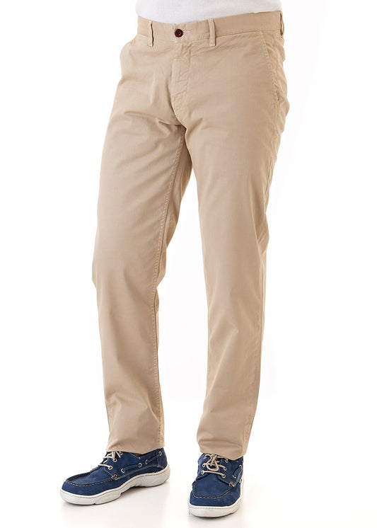 MEMPHIS PANT - SAND-David Smith Australia