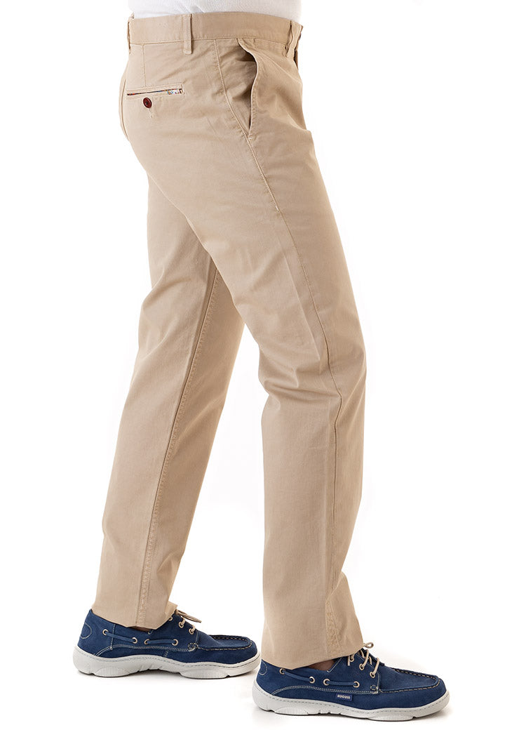 MEMPHIS PANT - SAND-David Smith Australia