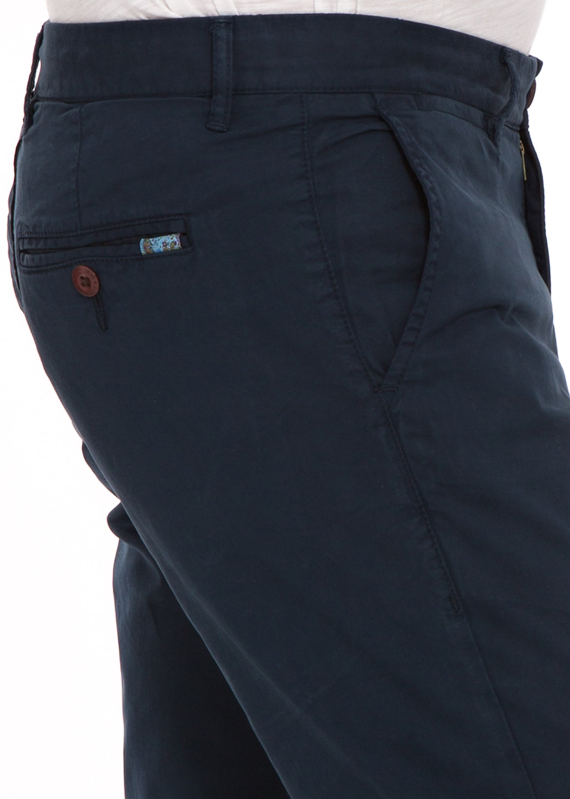 MEMPHIS PANT - INK-David Smith Australia