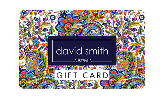 david smith australia Gift Card