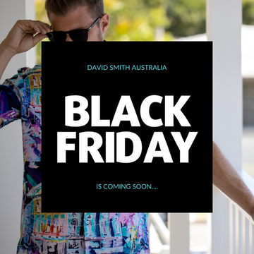 Black Friday Sale is coming! - David Smith Australia