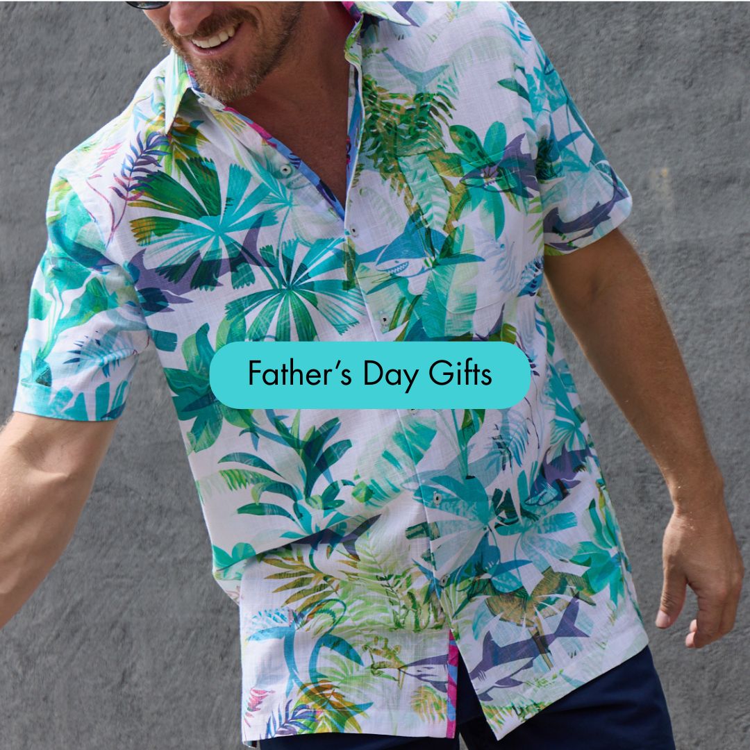 Father’s Day Gifts He’ll Love Wearing