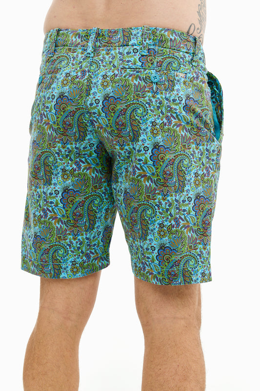 REEF PAISLEY SHORT BREEZE-David Smith Australia