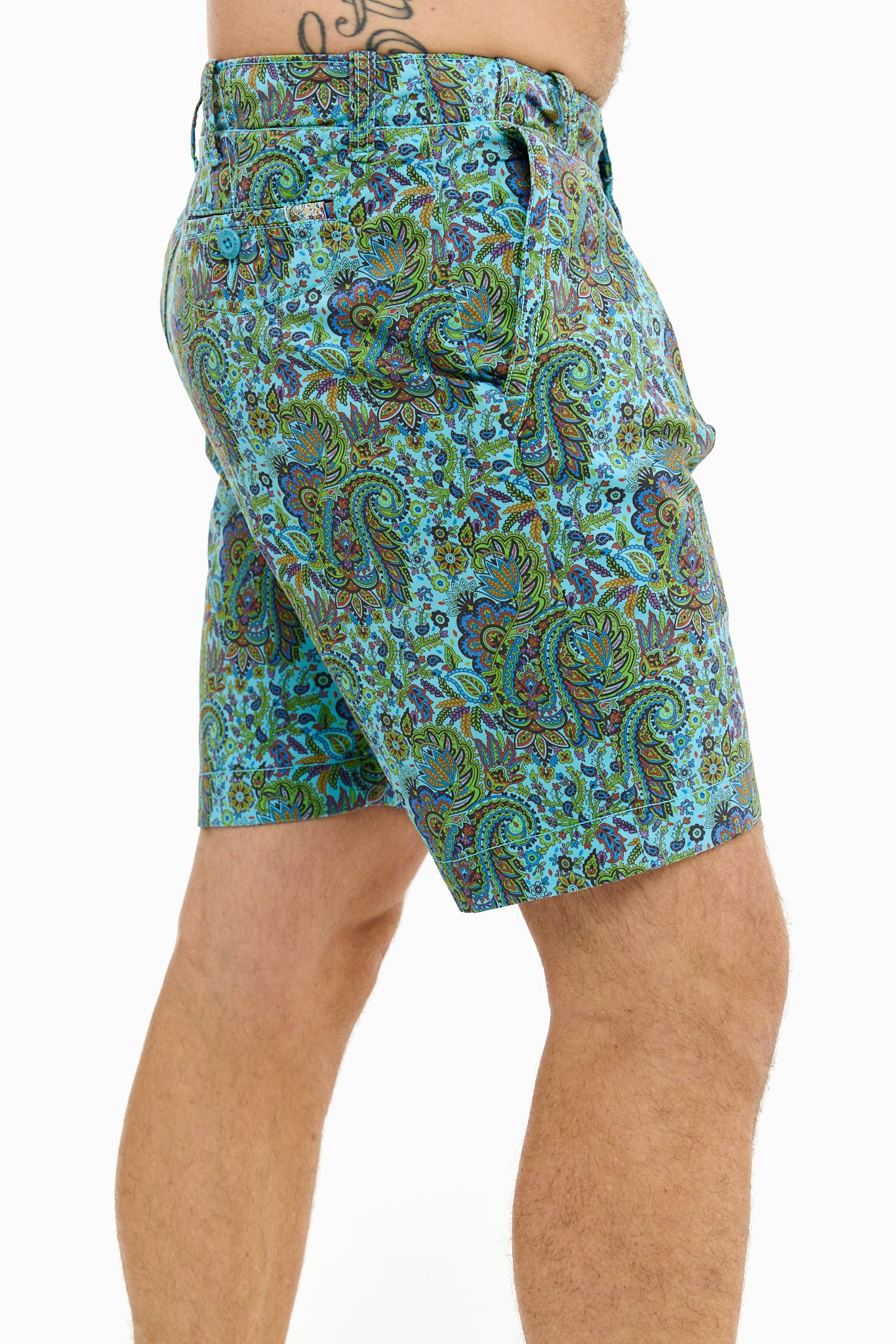 REEF PAISLEY SHORT BREEZE-David Smith Australia