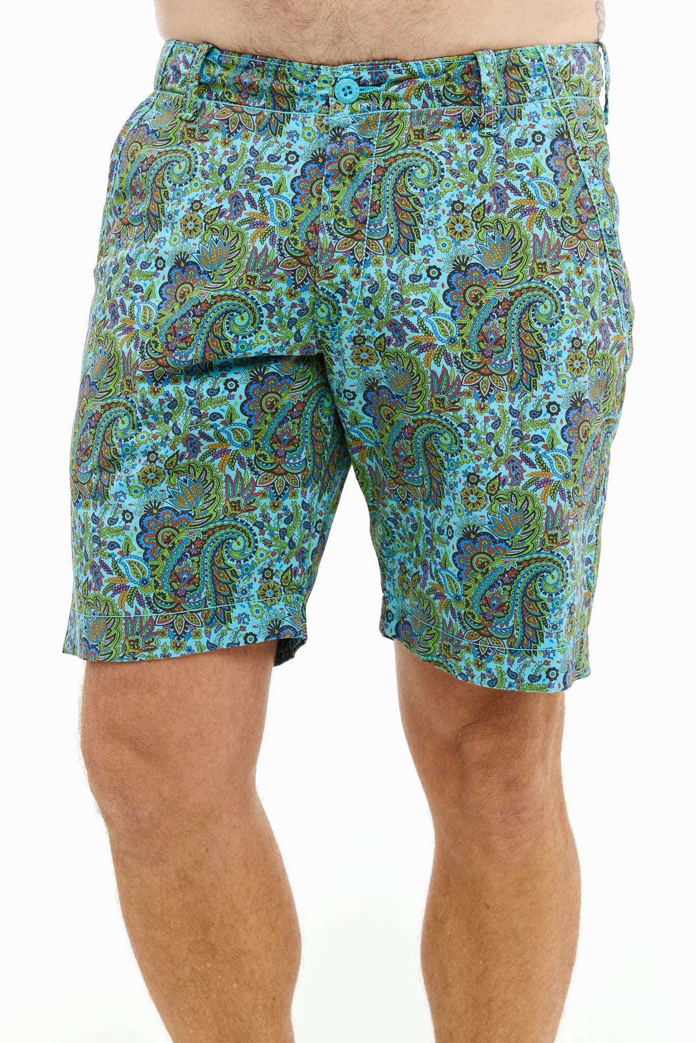 REEF PAISLEY SHORT BREEZE-David Smith Australia