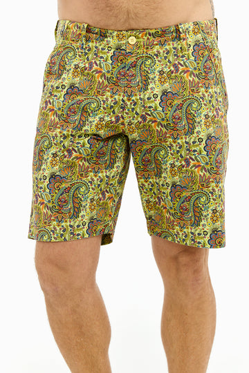REEF PAISLEY SHORT APPLE-David Smith Australia