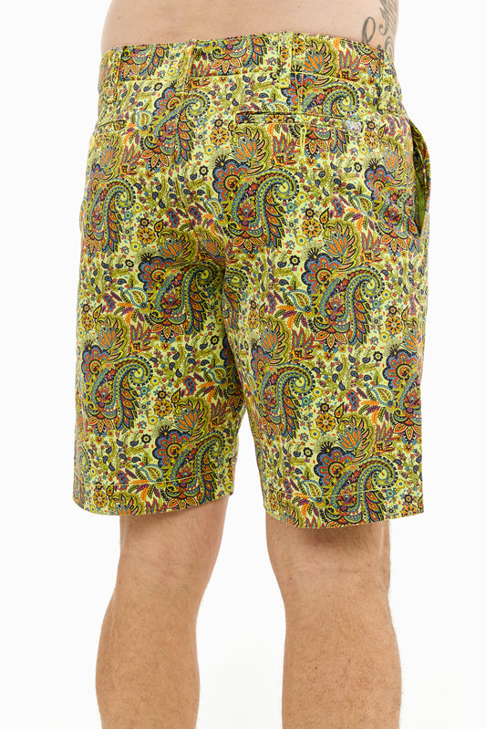 REEF PAISLEY SHORT APPLE-David Smith Australia