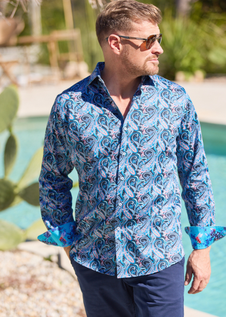 SILVERADO SHIRT-David Smith Australia