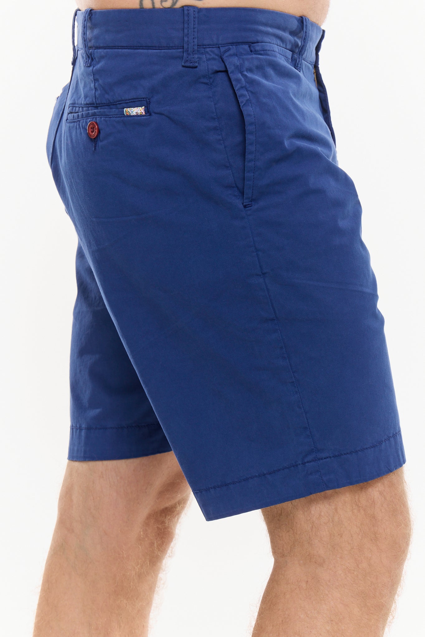 KIRRA COBALT SHORT-David Smith Australia