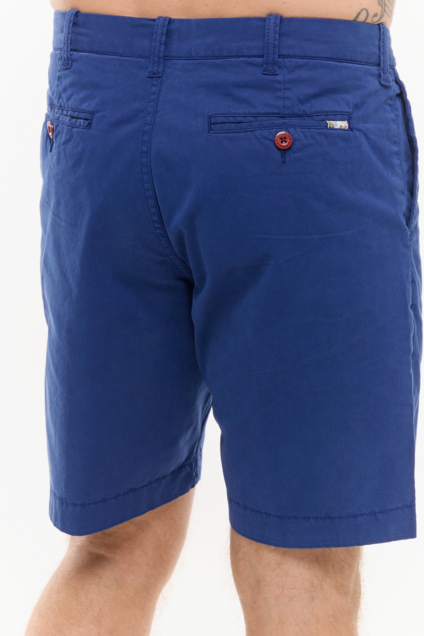 KIRRA COBALT SHORT-David Smith Australia