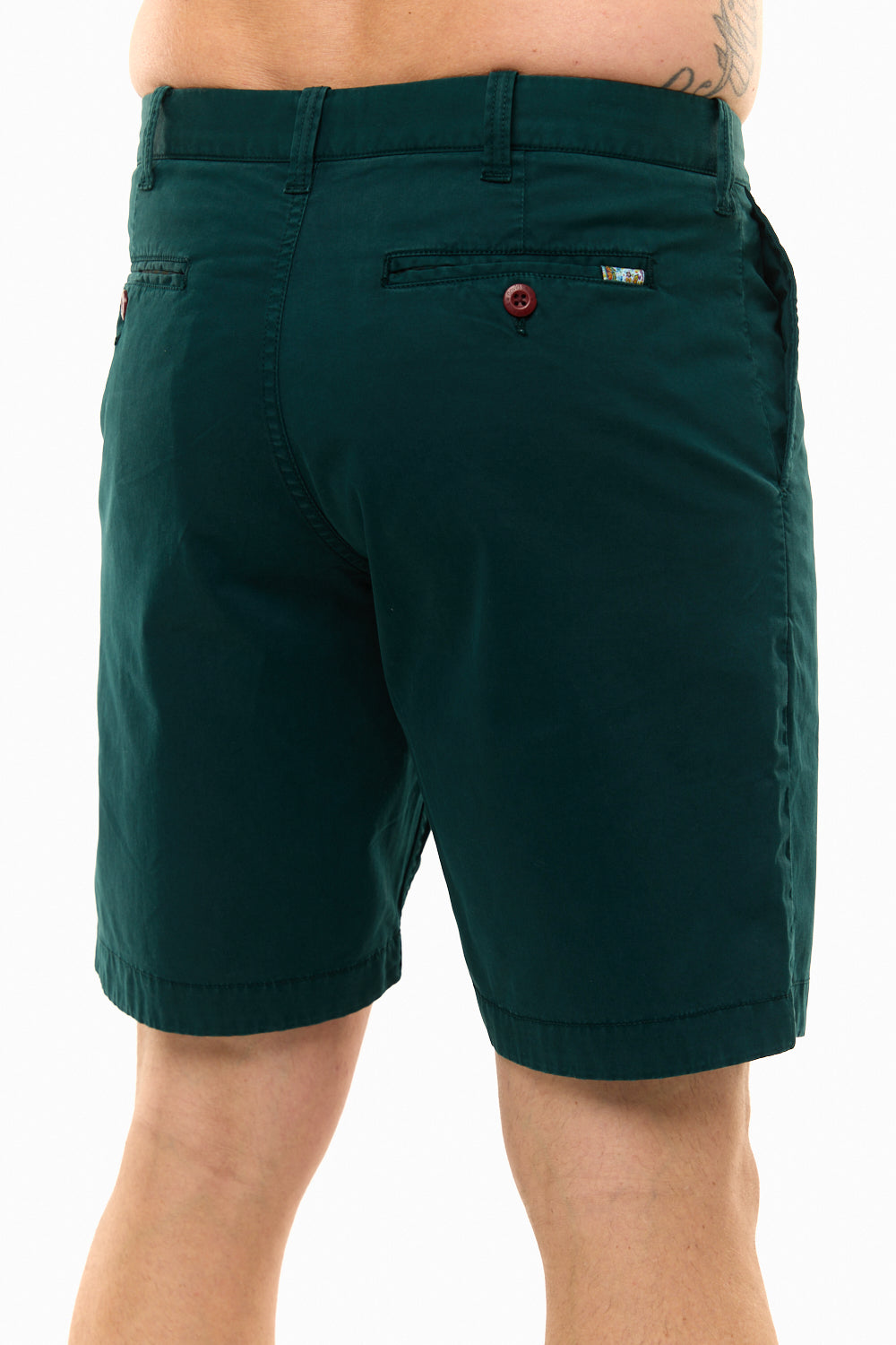 KIRRA TEAL SHORT-David Smith Australia