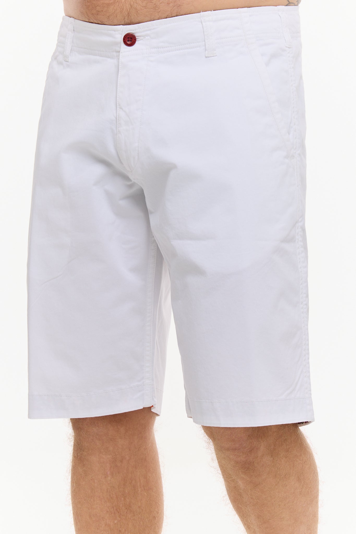 BONDI WHITE SHORT-David Smith Australia