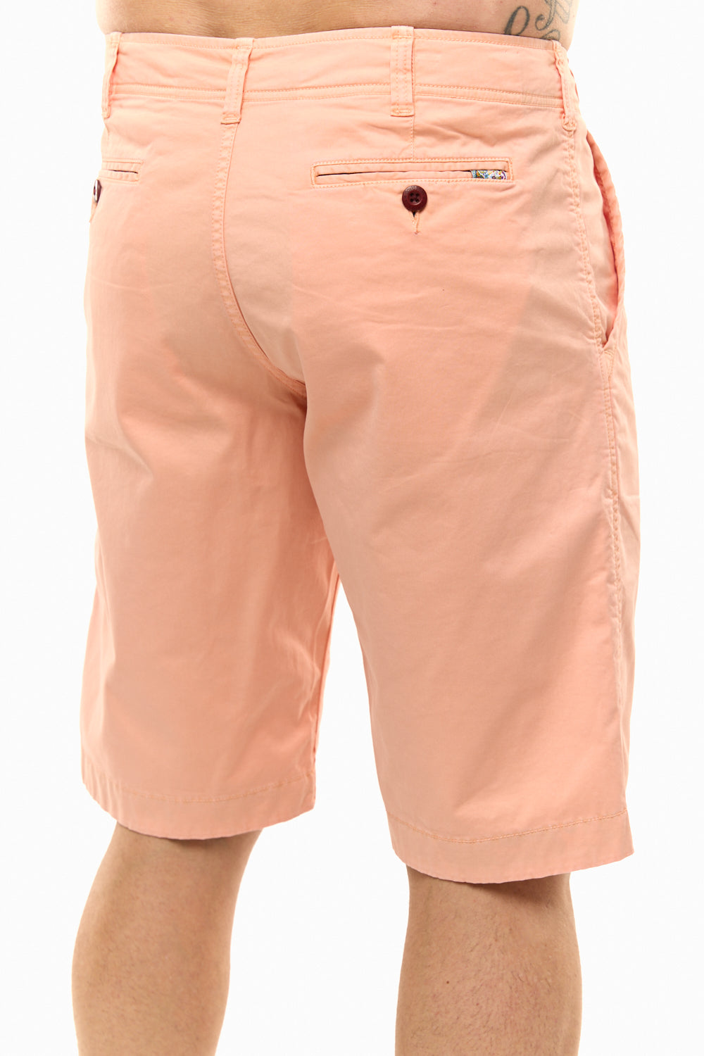 BONDI MELON SHORT-David Smith Australia