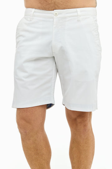 LAGUNA SHORT WHITE-David Smith Australia