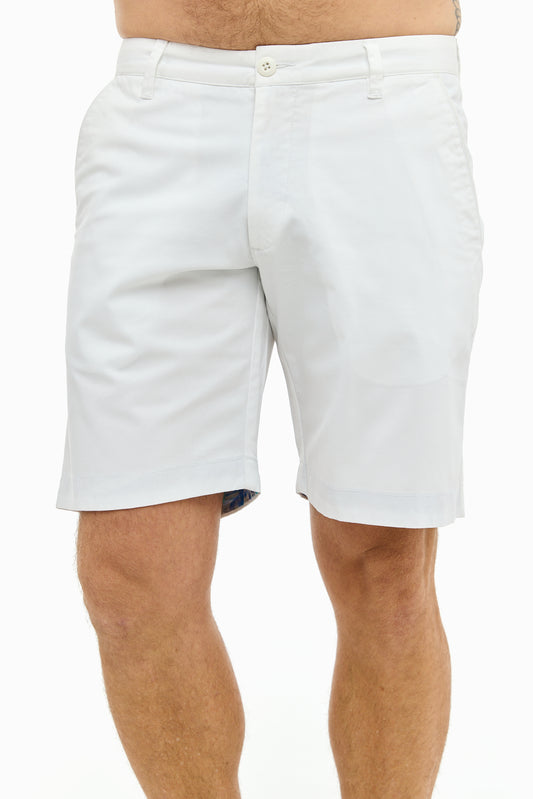 LAGUNA SHORT WHITE-David Smith Australia