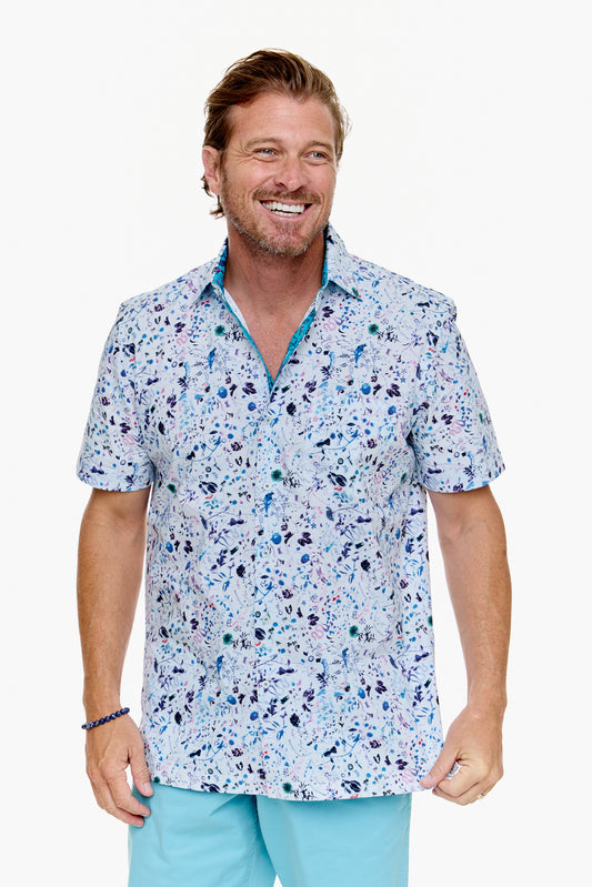BREEZE SHIRT SHORT SLEEVE