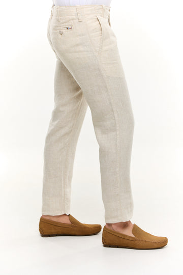 EDEN LINEN PANT-David Smith Australia