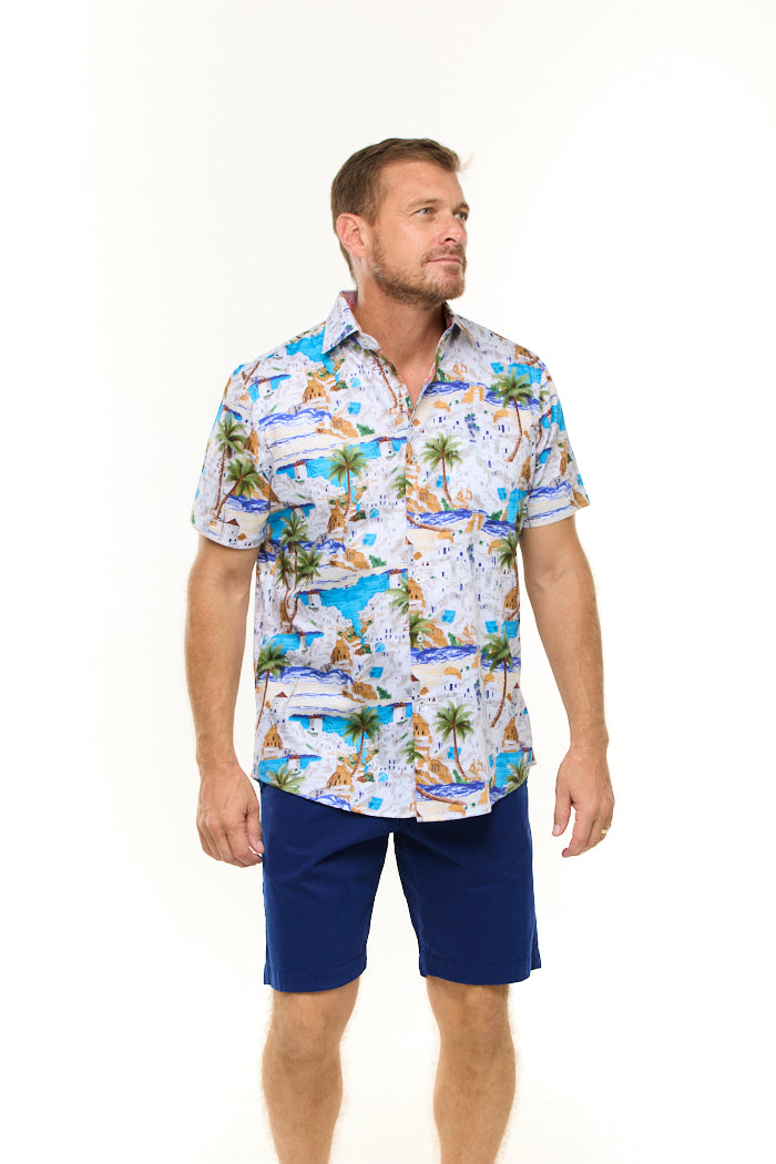 TRAVELLER SHIRT-David Smith Australia