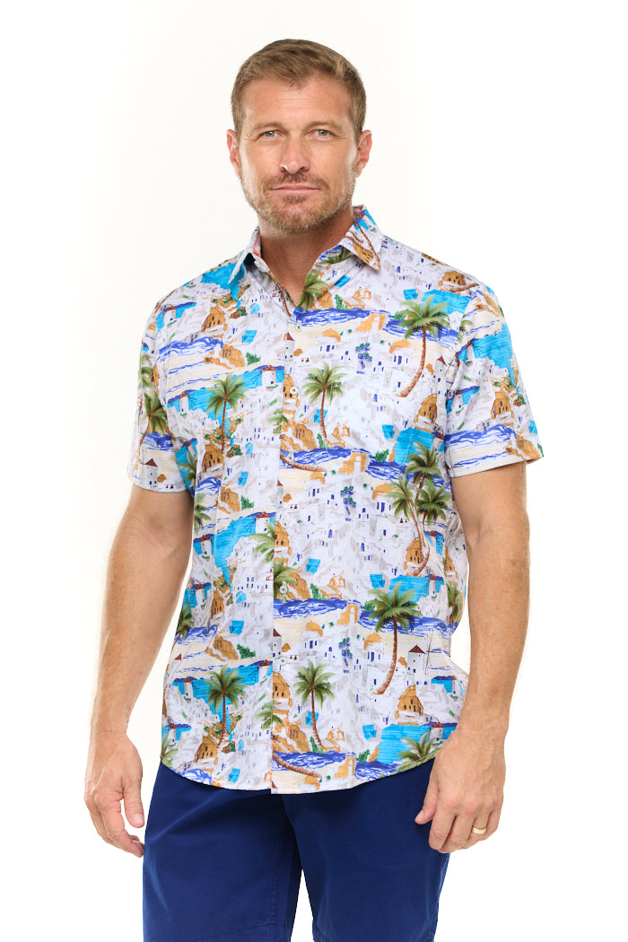 TRAVELLER SHIRT-David Smith Australia