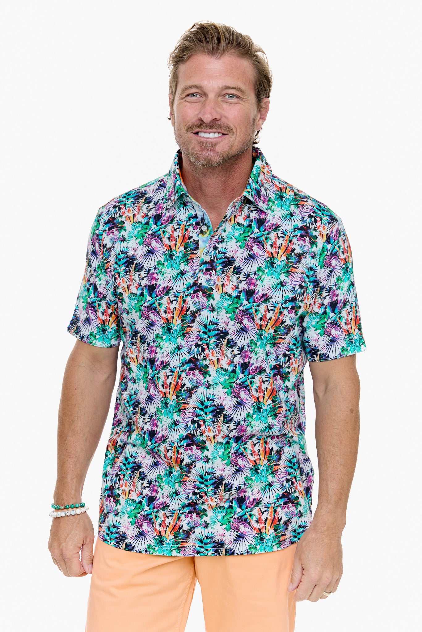 IBIZA POLO SHIRT MOOREA-David Smith Australia