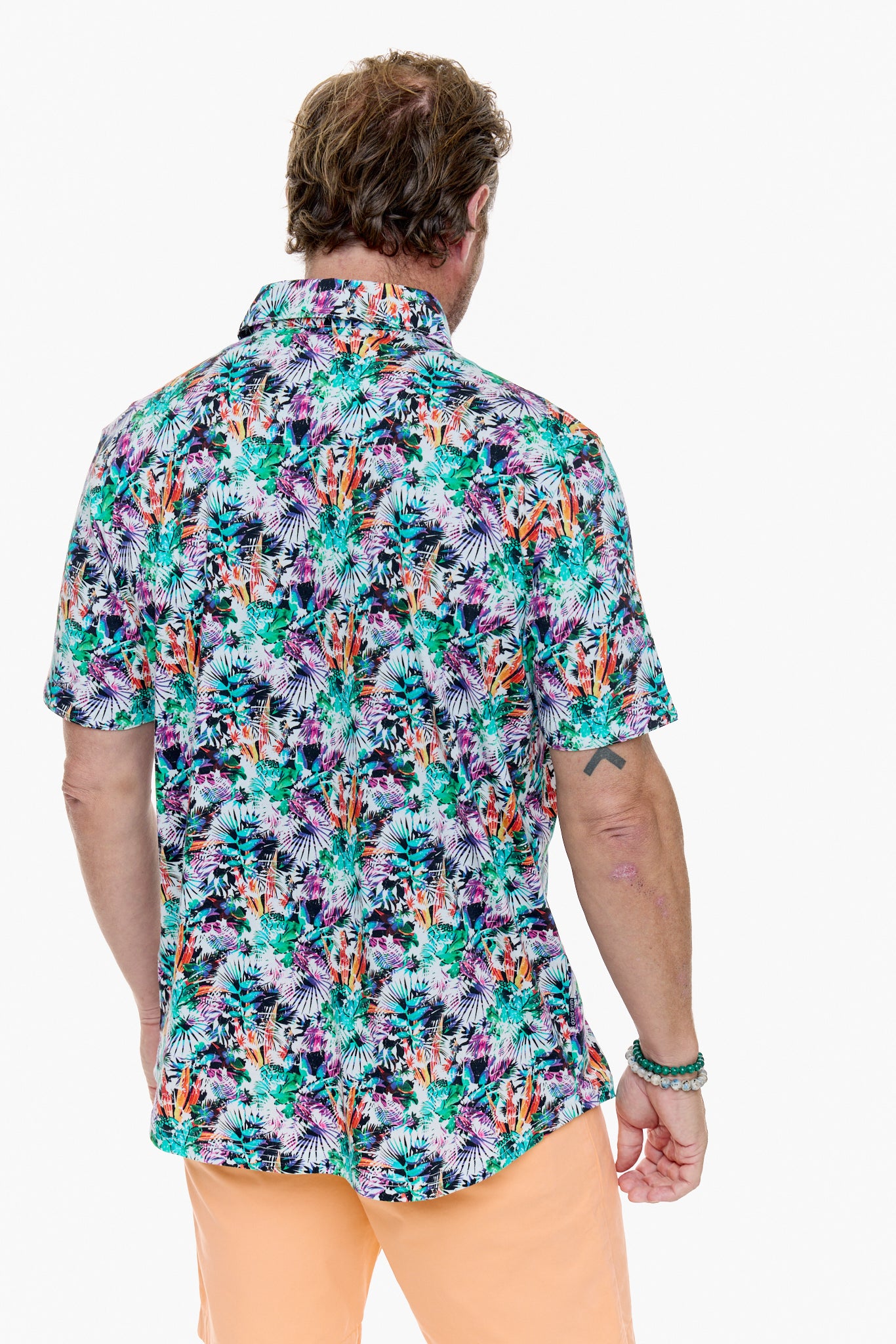 IBIZA POLO SHIRT MOOREA-David Smith Australia