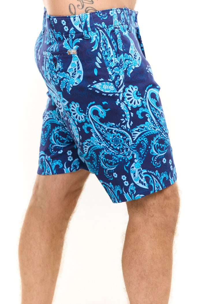 BAHAMA SHORT NAVY-David Smith Australia