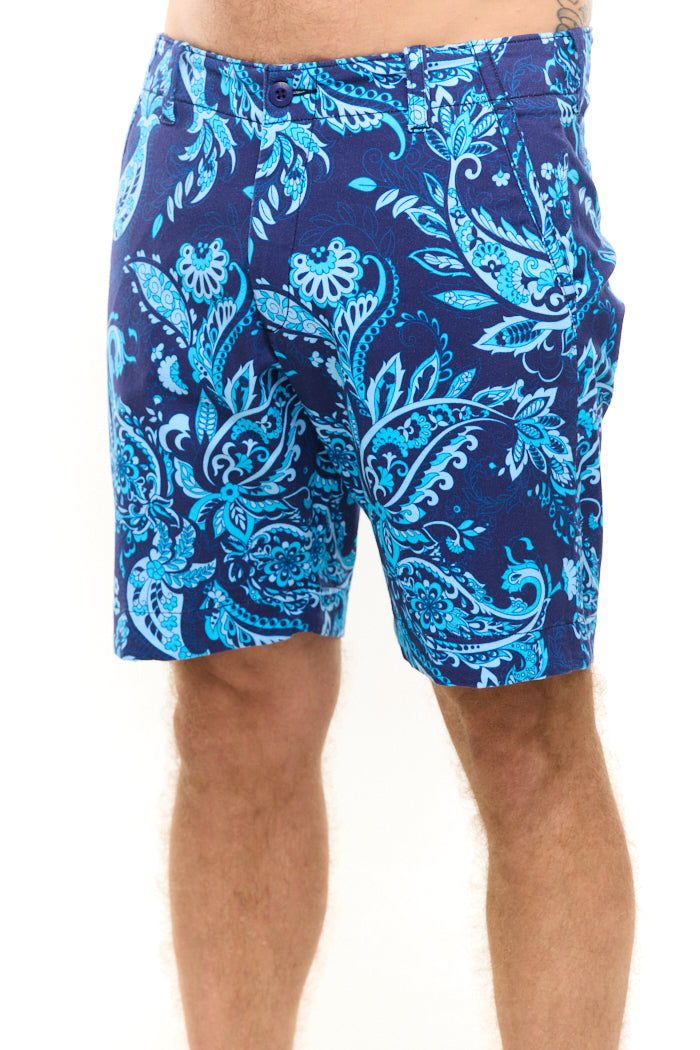 BAHAMA SHORT NAVY-David Smith Australia