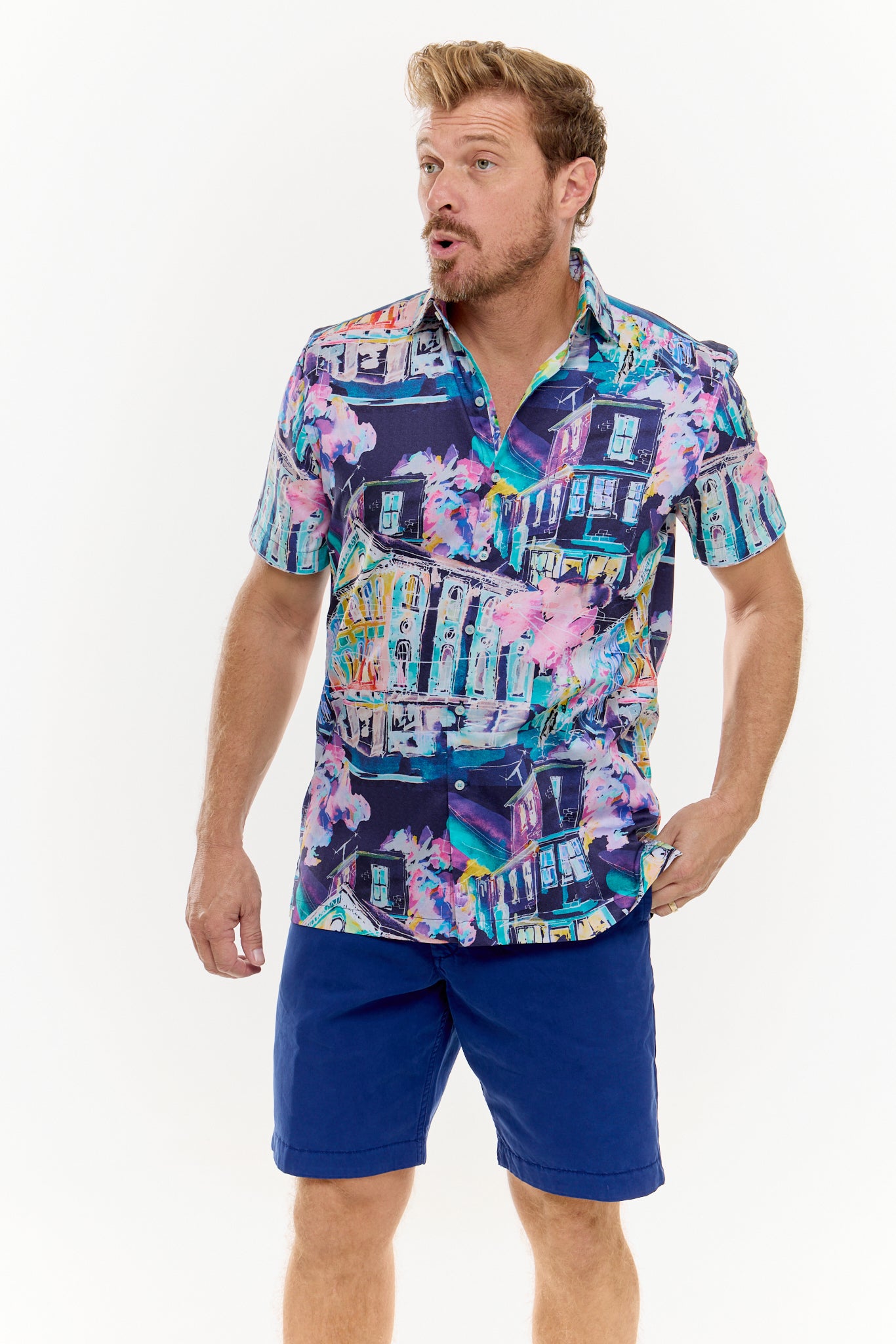 PELOTON SHIRT-David Smith Australia