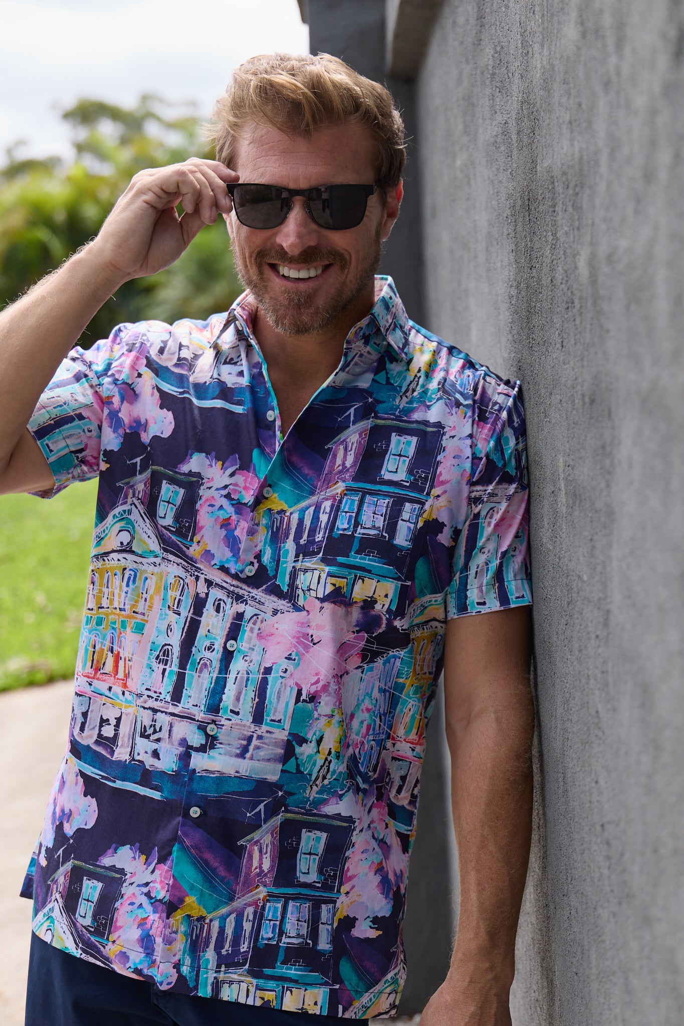 PELOTON SHIRT-David Smith Australia
