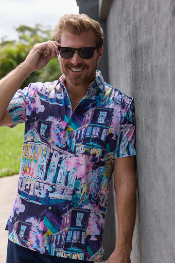 PELOTON SHIRT-David Smith Australia