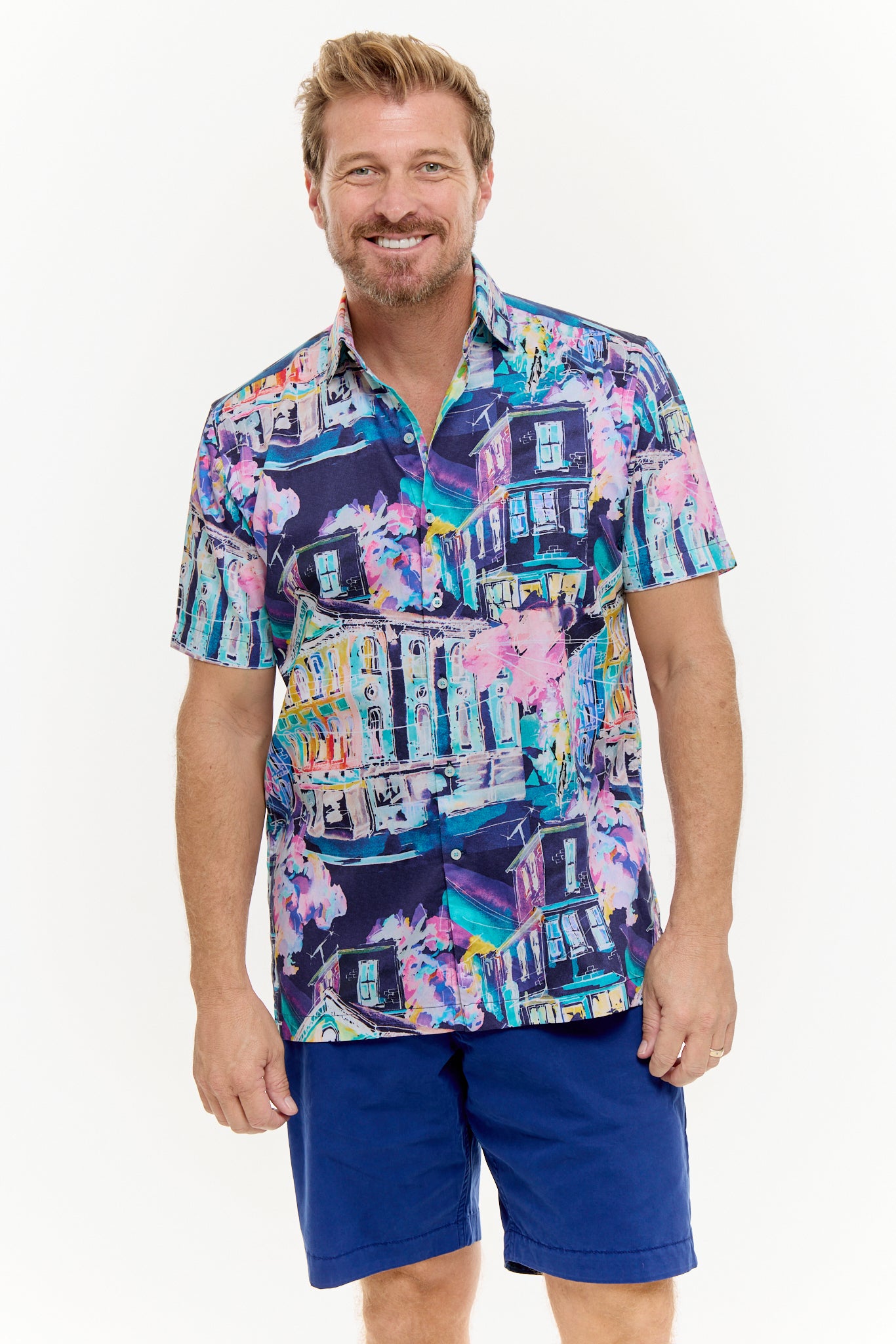 PELOTON SHIRT-David Smith Australia