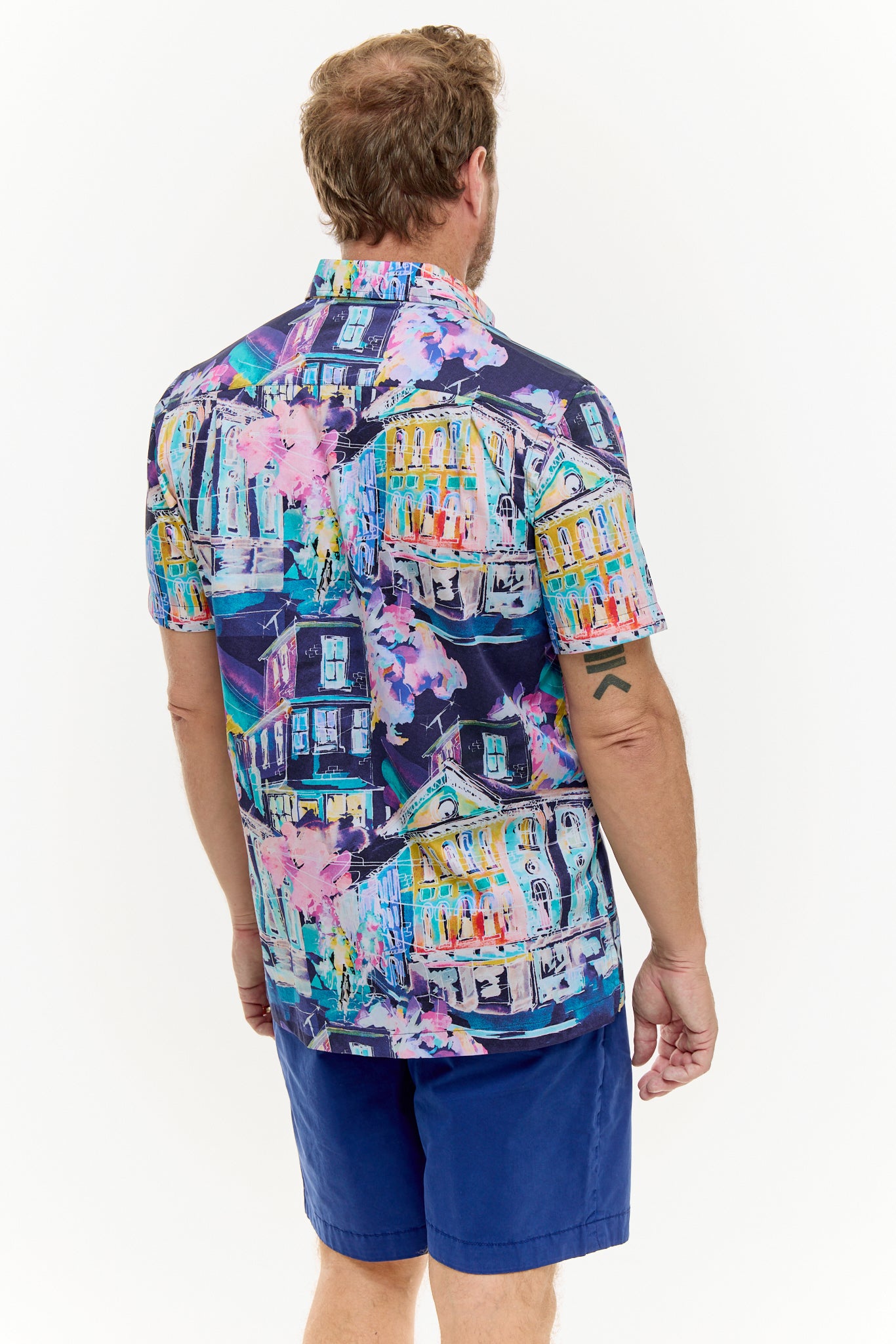 PELOTON SHIRT-David Smith Australia