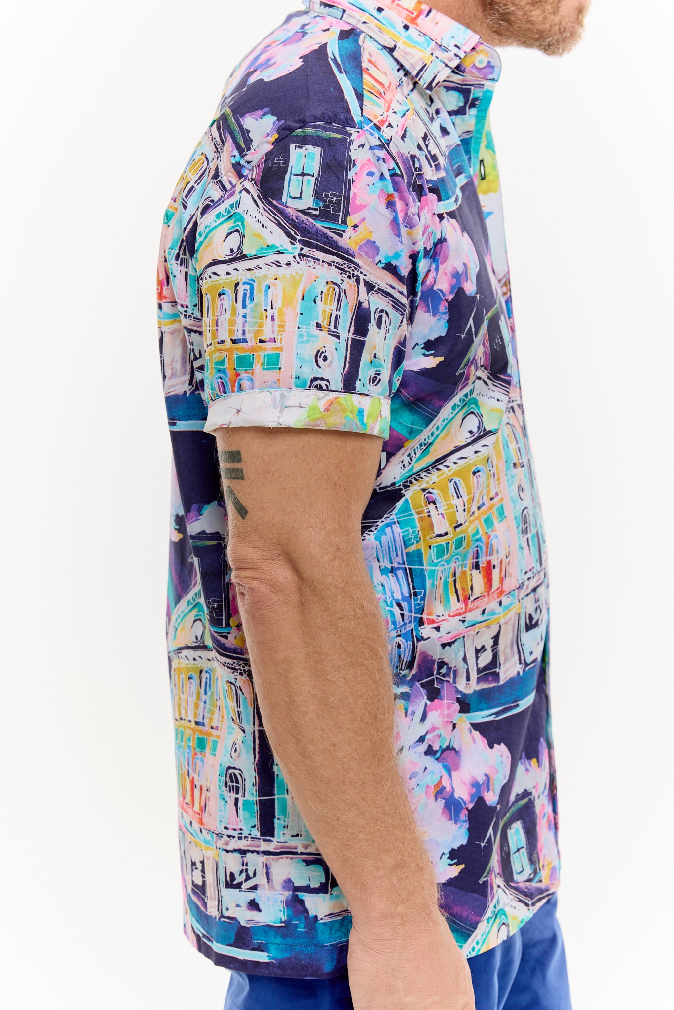 PELOTON SHIRT-David Smith Australia