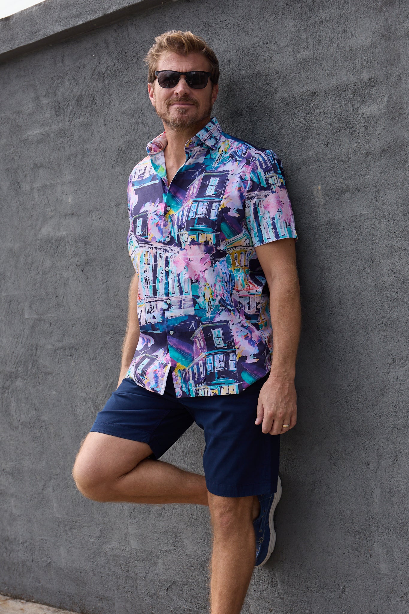 PELOTON SHIRT-David Smith Australia