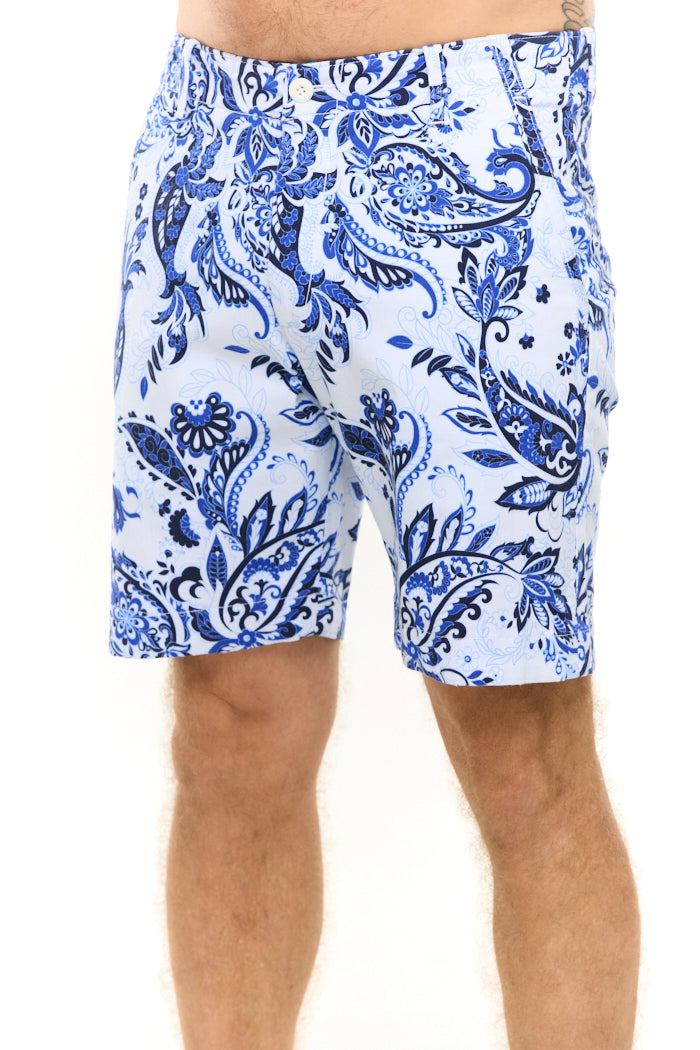 BAHAMA SHORT WHITE