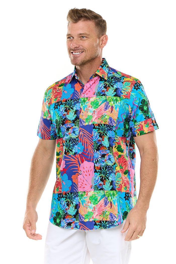 FLORAL SHIRT-David Smith Australia