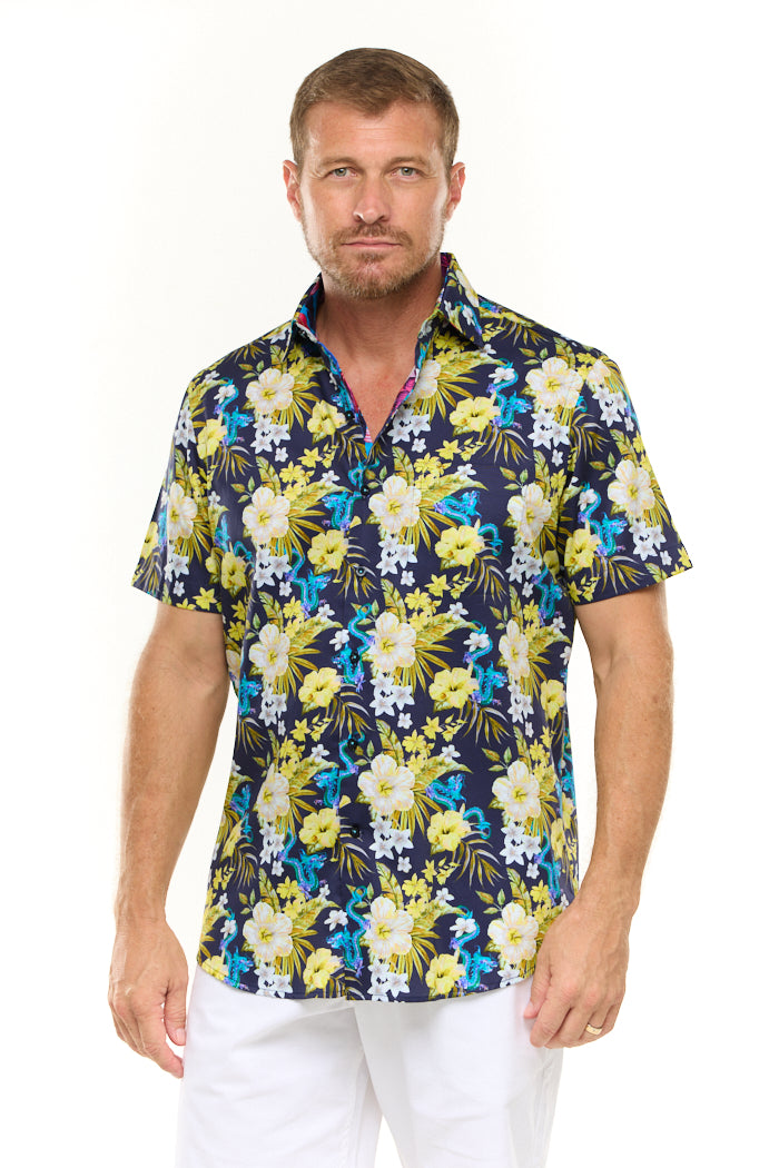 HOLIDAZE SHIRT-David Smith Australia