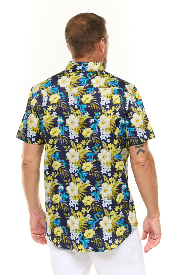 HOLIDAZE SHIRT-David Smith Australia