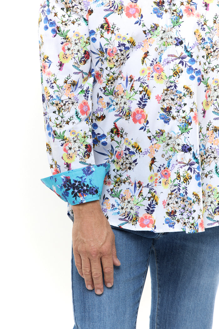 GRAMMAR'S GARDEN SHIRT-David Smith Australia