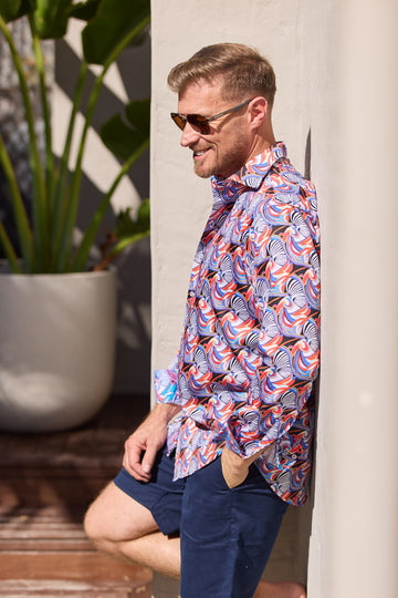 VIBE SHIRT-David Smith Australia