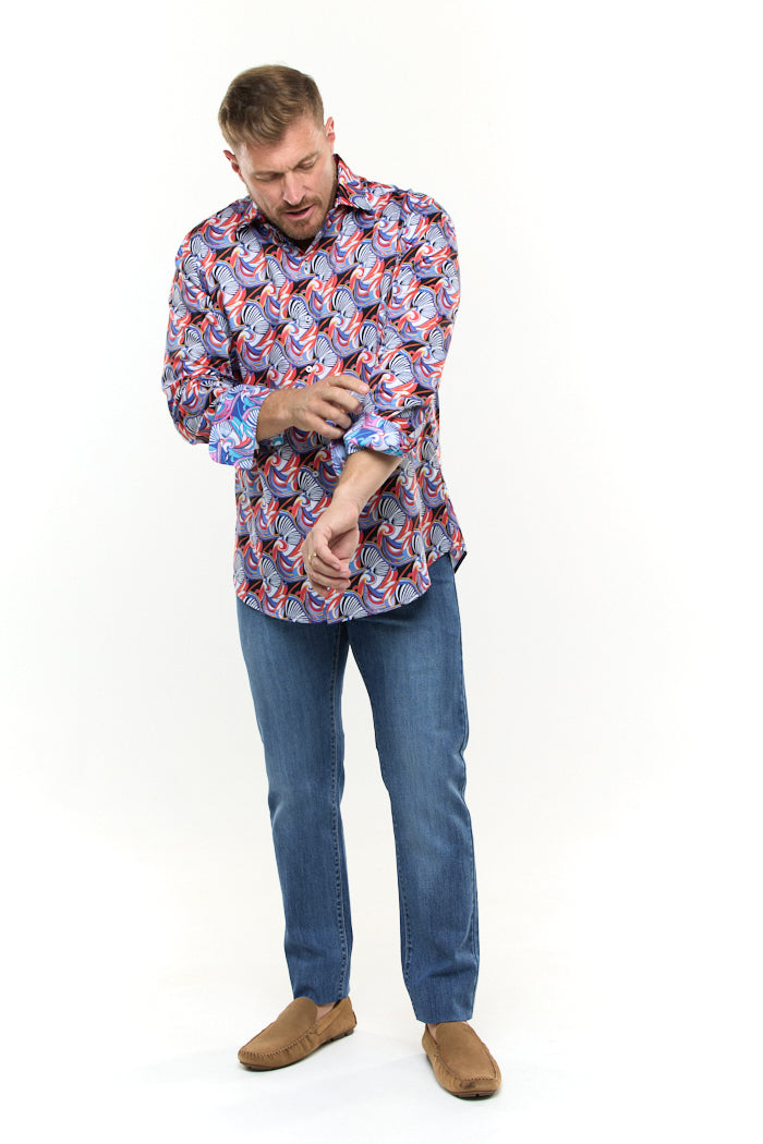 VIBE SHIRT-David Smith Australia