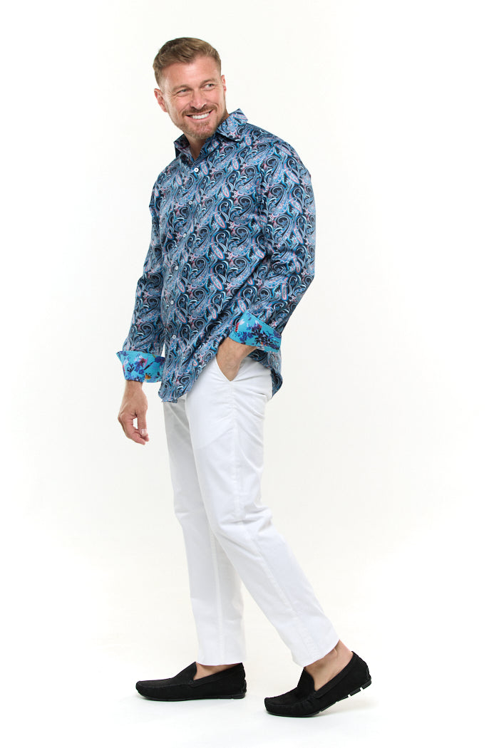 SILVERADO SHIRT-David Smith Australia