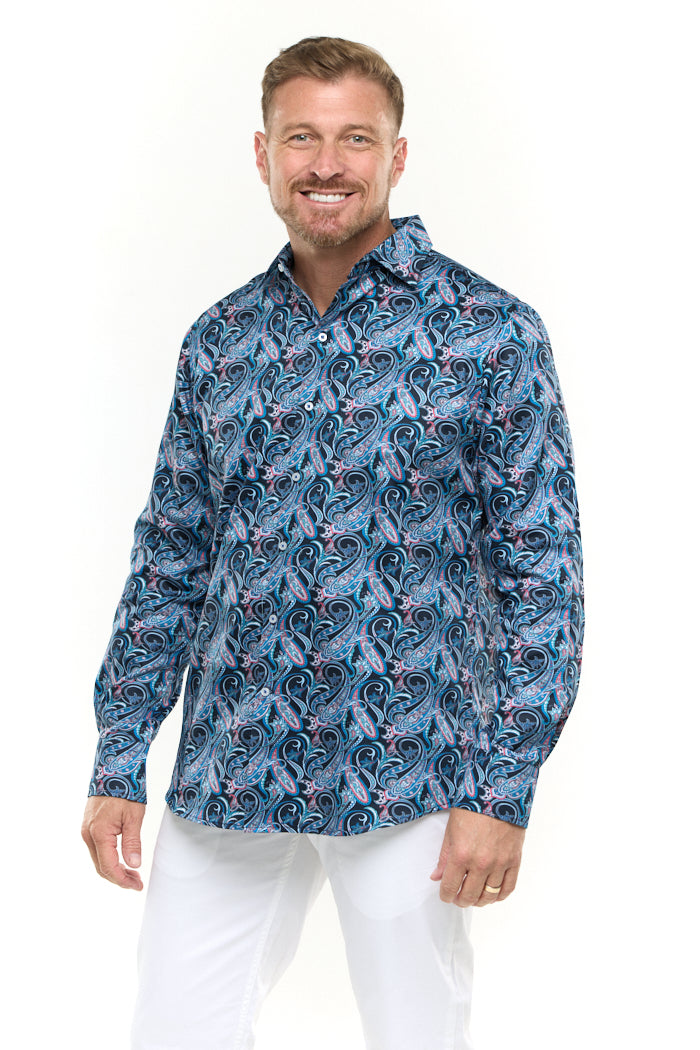 SILVERADO SHIRT-David Smith Australia