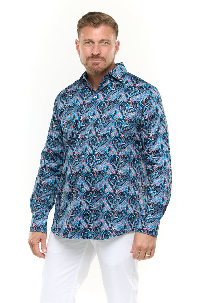 SILVERADO SHIRT-David Smith Australia